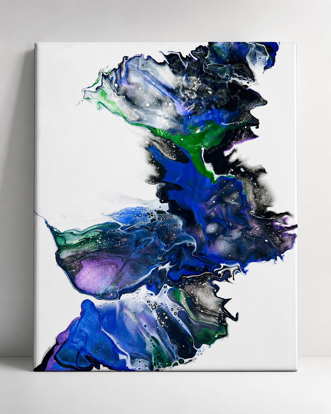 Cosmic Bloom