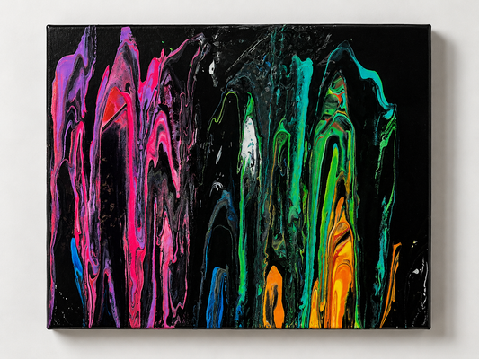 Neon Eclipse