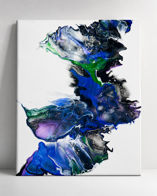 Cosmic Bloom