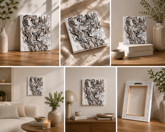 Rose Smoke Marble